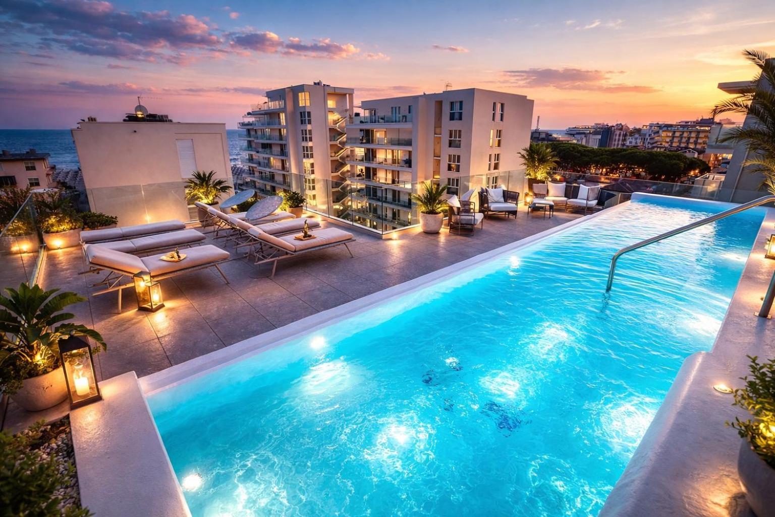 Schiavon Palace 4* Lido di Jesolo